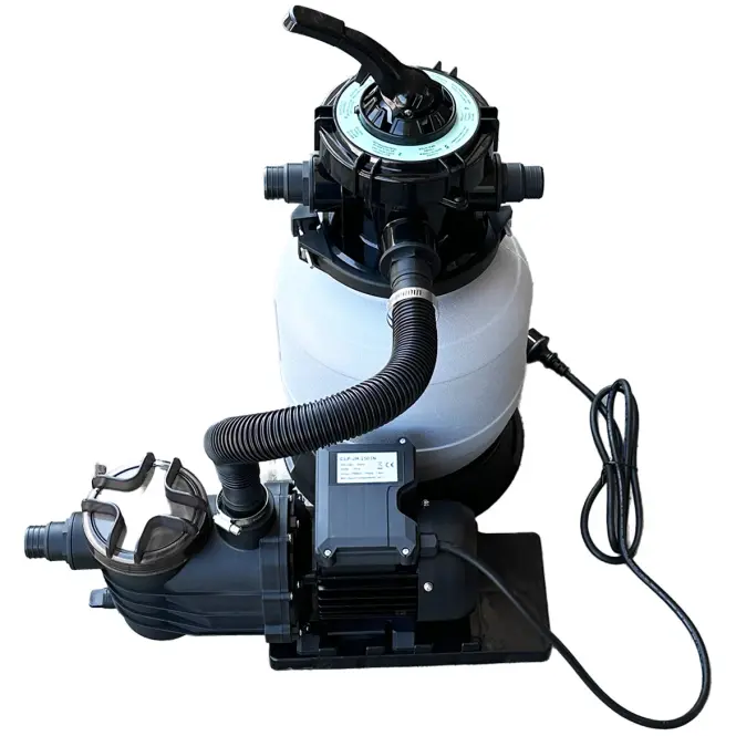 Bazénová filtrácia piesková CLP2503F 7900L/H,2