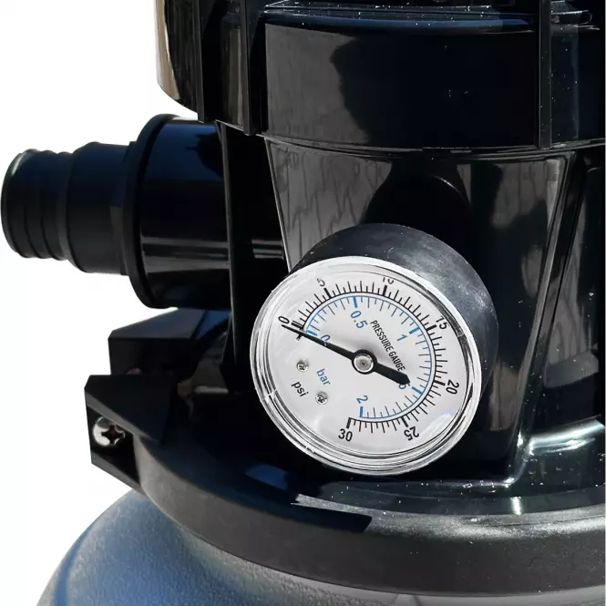 Bazénová filtrácia piesková CLP2503F 7900L/H