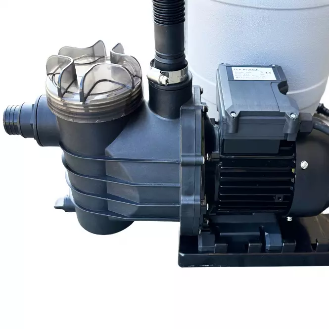Bazénová filtrácia piesková CLP2503F 7900L/H
