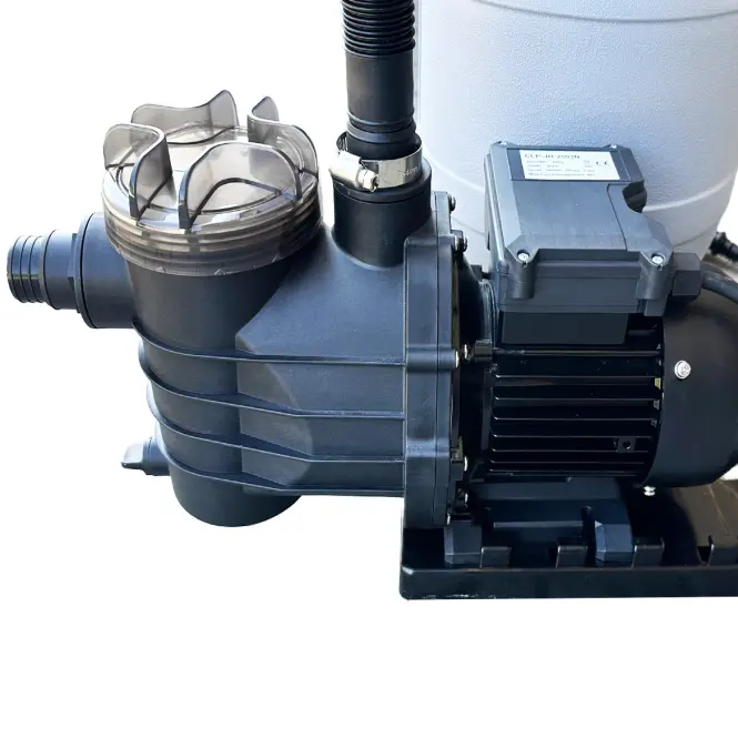 Bazénová filtrácia piesková CLP2503F 7900L/H,6