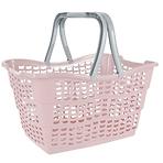 15 l nákupný košík Nordic pink 40x29x22,5 15l 581