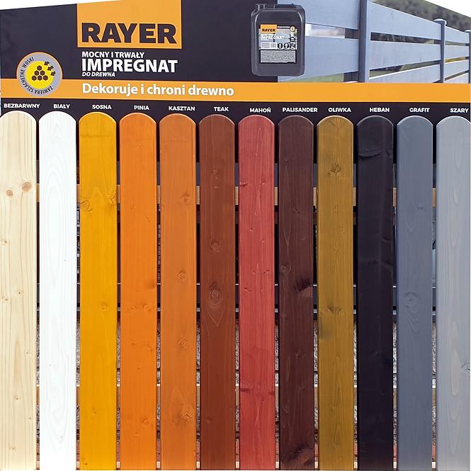 LAZURA NA DREVO RAYER HEBAN 10 L