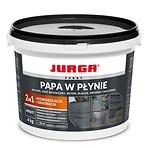 Disperzný dekoratívny náter hnedý 4kg