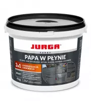Disperzný dekoratívny náter hnedý 4kg
