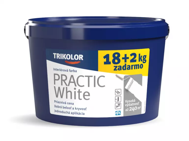 Trikolor Practic 18+2kg