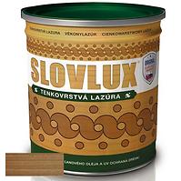 Slovlak Slovlux Tenkovarstvová Lazúra Gastan 4.45l