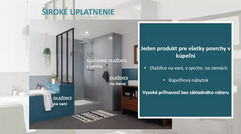 V33 Farba Renovacia Kupelna a Keramicka Dlazba 2l