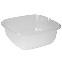 Štvorcová misa s výlevkou transp. 38x38x15 13l 001