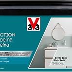V33 Farba Renovacia kúpeľňa a keramická dlažba svetlosivá 2 l