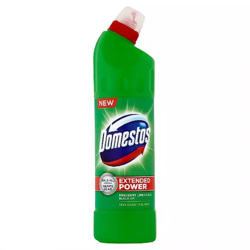 DOMESTOS 750ML PINE FRESH