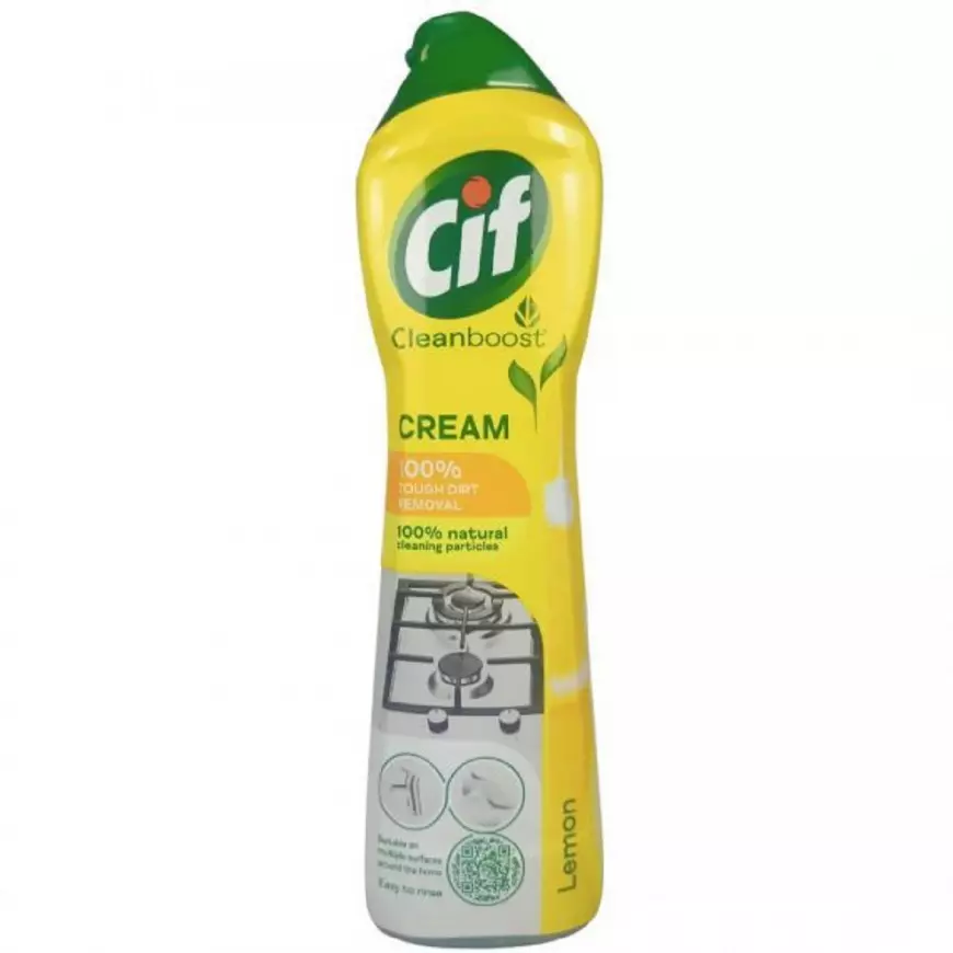 CIF CREAM LEMON 500ML 738026