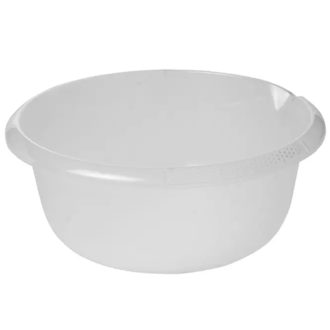 Okrúhla misa s výlevkou  32x13 6l 001