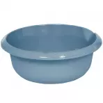 Okrúhla misa s výlevkou severská modrá 28x11 3,5l 680