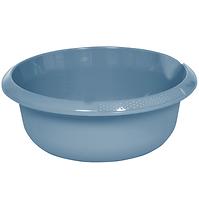 Okrúhla misa s výlevkou severská modrá 28x11 3,5l 680