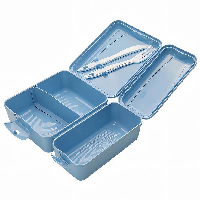 Potravinová Dóza Delená Culinaria,2