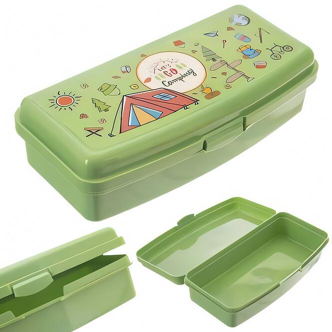 Desiatový box Camping