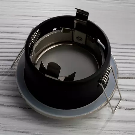 Svetidlo Aqus okrúhly satén
