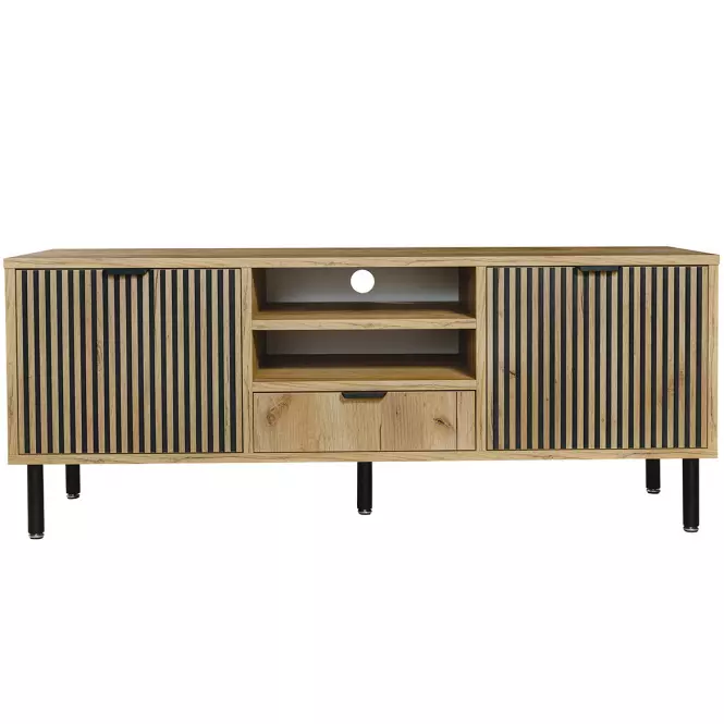 TV Stolík Namir dub craft zlatá,3