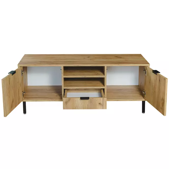 TV Stolík Namir dub craft zlatá,4