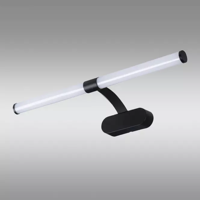 Nástenné svietidlo LAGOS LED 8W 66235 čierne K1