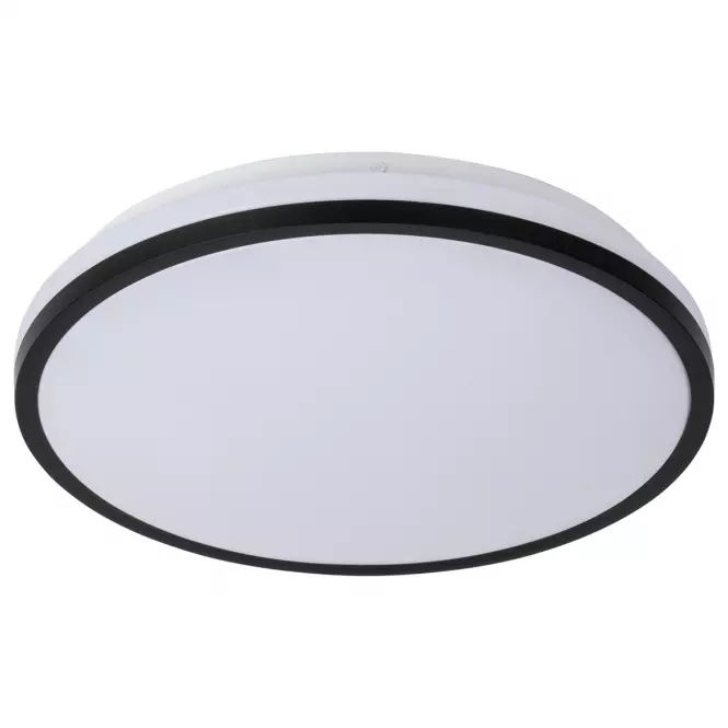 Stropnica LATUR LED 16W 66330 BLACK PL1