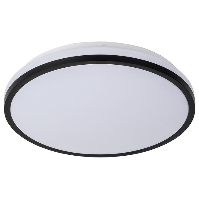 Stropnica LATUR LED 16W 66330 BLACK PL1