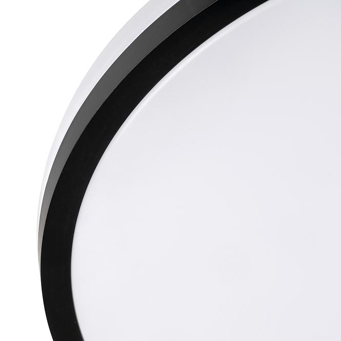 Stropnica LATUR LED 16W 66330 BLACK PL1