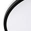 Stropnica LATUR LED 16W 66330 BLACK PL1,3