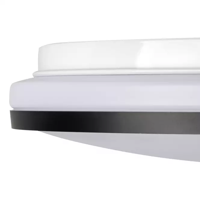 Stropnica LATUR LED 16W 66330 BLACK PL1