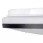 Stropnica LATUR LED 16W 66330 BLACK PL1,4