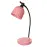 Stolová lampa LED DANZI 66355 ružová LB1