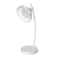 Stolová lampa LED FLEUR 66352 biela LB1