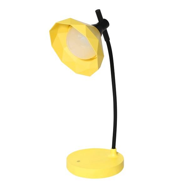 Stolová lampa LED FLEUR 66351 žltá LB1