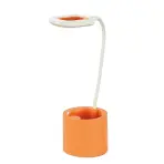 Stolová LED lampa  NANCY 66359 oranžová LB1