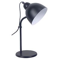 Stolová lampa BREL 66393 čierna LB1
