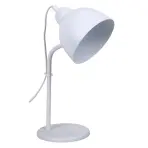 Stolová lampa BREL 66394 biela LB1