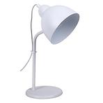 Stolová lampa BREL 66394 biela LB1