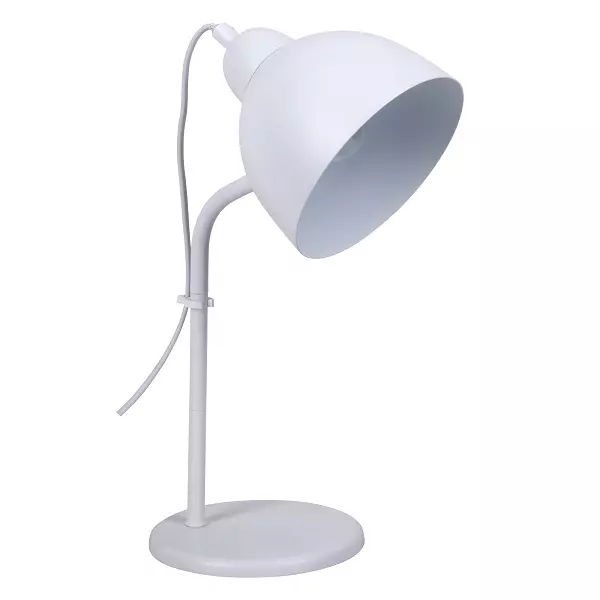 Stolová lampa BREL 66394 biela LB1