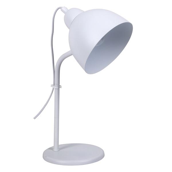 Stolová lampa BREL 66394 biela LB1