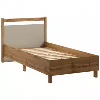Posteľ Indygo L90 dub wotan-beige