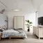 Posteľ Indygo L160 dub wotan-beige,3