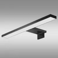 Luster Q-300B LED BLACK 5W 30CM K1