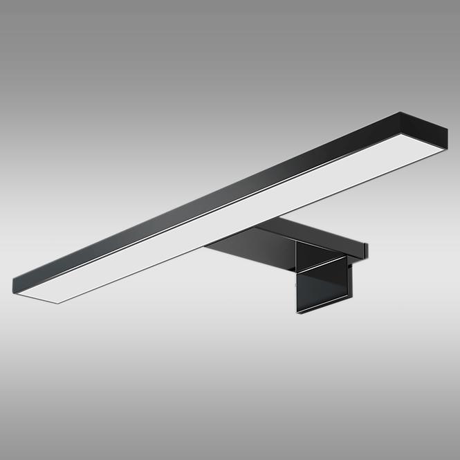 Luster Q-300B LED BLACK 5W 30CM K1