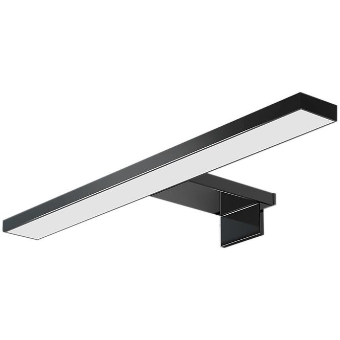 Luster Q-300B LED BLACK 5W 30CM K1