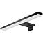 Luster Q-300B LED BLACK 5W 30CM K1,2