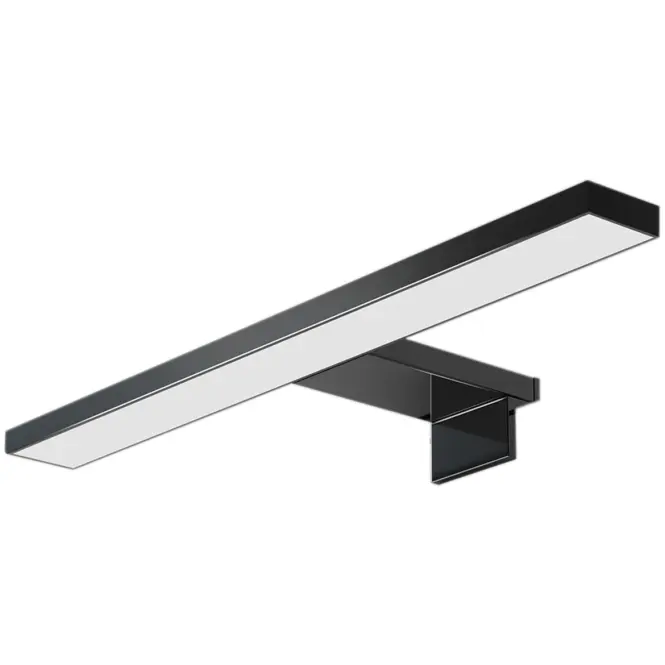 Nástenné svietidlo  Q-300B LED BLACK 5 W 30 cm K1
