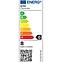 Luster Q-301B LED BLACK 8W 50CM K1,5