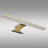 Luster Q-305G LED GOLD SHINNY 8W 50CM K1