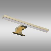 Luster Q-305G LED GOLD SHINNY 8W 50CM K1