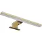 Nástenné svietidlo Q-305G LED GOLD SHINNY 8 W 50 cm K1,2